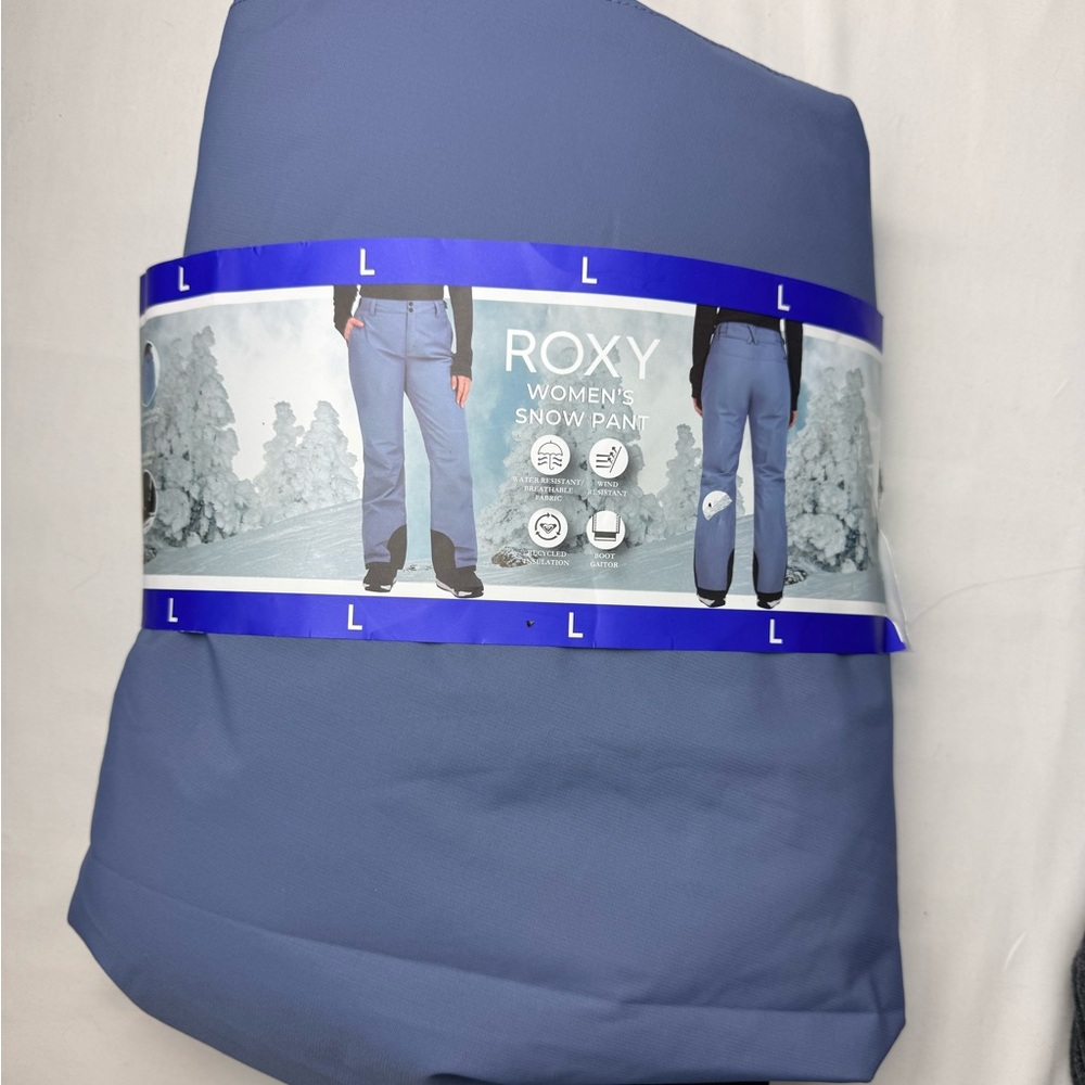 Roxy Women's water resistant ski Snow‎ Pants New